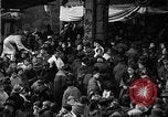 Standbild große Volksmengen Meguro Japan, 1933, aus Sekunde 37 historischem Filmmaterial Videoclip 65675072245
