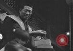 Standbild große Volksmengen Meguro Japan, 1933, aus Sekunde 44 historischem Filmmaterial Videoclip 65675072245
