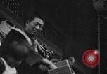 Standbild große Volksmengen Meguro Japan, 1933, aus Sekunde 47 historischem Filmmaterial Videoclip 65675072245