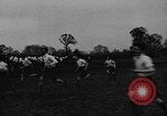 Standbild jährliche Cross Country Rennen Eton England, 1933, aus Sekunde 24 historischem Filmmaterial Videoclip 65675072246
