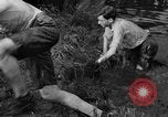 Standbild jährliche Cross Country Rennen Eton England, 1933, aus Sekunde 51 historischem Filmmaterial Videoclip 65675072246