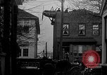 Image of landing on roof New York United States USA, 1933, second 13 stock footage video 65675072248