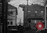 Image of landing on roof New York United States USA, 1933, second 15 stock footage video 65675072248