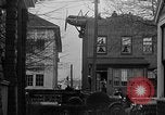 Image of landing on roof New York United States USA, 1933, second 16 stock footage video 65675072248