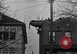 Image of landing on roof New York United States USA, 1933, second 20 stock footage video 65675072248