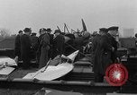 Image of landing on roof New York United States USA, 1933, second 30 stock footage video 65675072248