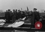 Image of landing on roof New York United States USA, 1933, second 31 stock footage video 65675072248