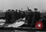 Image of landing on roof New York United States USA, 1933, second 32 stock footage video 65675072248