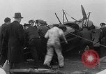 Image of landing on roof New York United States USA, 1933, second 34 stock footage video 65675072248