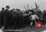 Image of landing on roof New York United States USA, 1933, second 35 stock footage video 65675072248
