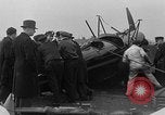 Image of landing on roof New York United States USA, 1933, second 36 stock footage video 65675072248