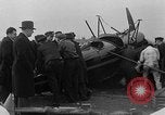 Image of landing on roof New York United States USA, 1933, second 38 stock footage video 65675072248