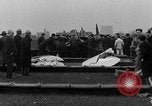 Image of landing on roof New York United States USA, 1933, second 52 stock footage video 65675072248