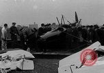 Image of landing on roof New York United States USA, 1933, second 57 stock footage video 65675072248
