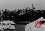 Image of landing on roof New York United States USA, 1933, second 58 stock footage video 65675072248