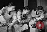 Image of brewers make beer after prohibition ends Chicago Illinois USA, 1933, second 46 stock footage video 65675072249