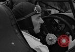 Image of Malcolm Campbell Daytona Beach Florida USA, 1933, second 16 stock footage video 65675072250