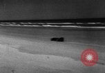 Image of Malcolm Campbell Daytona Beach Florida USA, 1933, second 26 stock footage video 65675072250