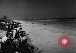 Image of Malcolm Campbell Daytona Beach Florida USA, 1933, second 28 stock footage video 65675072250