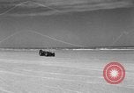 Image of Malcolm Campbell Daytona Beach Florida USA, 1933, second 34 stock footage video 65675072250