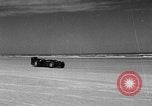 Image of Malcolm Campbell Daytona Beach Florida USA, 1933, second 36 stock footage video 65675072250