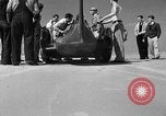 Image of Malcolm Campbell Daytona Beach Florida USA, 1933, second 40 stock footage video 65675072250