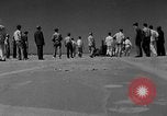 Image of Malcolm Campbell Daytona Beach Florida USA, 1933, second 57 stock footage video 65675072250