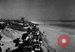 Image of Malcolm Campbell Daytona Beach Florida USA, 1933, second 61 stock footage video 65675072250