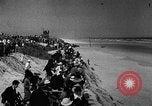 Image of Malcolm Campbell Daytona Beach Florida USA, 1933, second 62 stock footage video 65675072250