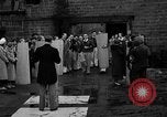 Image mariage en bois Washington State United States USA, 1933, de la seconde 6 séquences d'archives historiques vidéo 65675072252