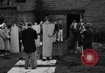 Image mariage en bois Washington State United States USA, 1933, de la seconde 17 séquences d'archives historiques vidéo 65675072252