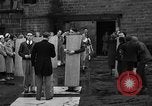 Image mariage en bois Washington State United States USA, 1933, de la seconde 19 séquences d'archives historiques vidéo 65675072252