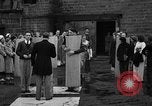 Image mariage en bois Washington State United States USA, 1933, de la seconde 21 séquences d'archives historiques vidéo 65675072252