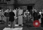 Image mariage en bois Washington State United States USA, 1933, de la seconde 24 séquences d'archives historiques vidéo 65675072252