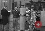 Image mariage en bois Washington State United States USA, 1933, de la seconde 25 séquences d'archives historiques vidéo 65675072252