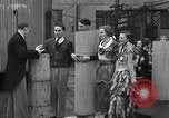 Image mariage en bois Washington State United States USA, 1933, de la seconde 27 séquences d'archives historiques vidéo 65675072252