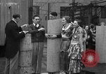 Image mariage en bois Washington State United States USA, 1933, de la seconde 28 séquences d'archives historiques vidéo 65675072252