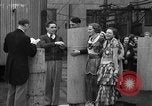 Image mariage en bois Washington State United States USA, 1933, de la seconde 29 séquences d'archives historiques vidéo 65675072252