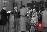 Image mariage en bois Washington State United States USA, 1933, de la seconde 30 séquences d'archives historiques vidéo 65675072252