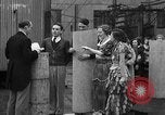 Image mariage en bois Washington State United States USA, 1933, de la seconde 33 séquences d'archives historiques vidéo 65675072252