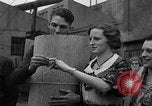 Image mariage en bois Washington State United States USA, 1933, de la seconde 35 séquences d'archives historiques vidéo 65675072252