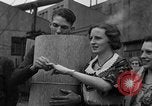 Image mariage en bois Washington State United States USA, 1933, de la seconde 36 séquences d'archives historiques vidéo 65675072252