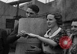 Image mariage en bois Washington State United States USA, 1933, de la seconde 37 séquences d'archives historiques vidéo 65675072252