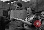 Image mariage en bois Washington State United States USA, 1933, de la seconde 38 séquences d'archives historiques vidéo 65675072252