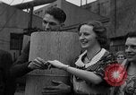 Image mariage en bois Washington State United States USA, 1933, de la seconde 40 séquences d'archives historiques vidéo 65675072252