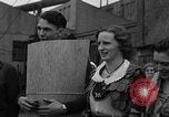 Image mariage en bois Washington State United States USA, 1933, de la seconde 42 séquences d'archives historiques vidéo 65675072252