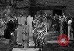 Image mariage en bois Washington State United States USA, 1933, de la seconde 55 séquences d'archives historiques vidéo 65675072252