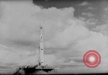 Image of TIROS weather satellite Cape Canaveral Florida USA, 1960, second 7 stock footage video 65675072253