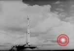 Image of TIROS weather satellite Cape Canaveral Florida USA, 1960, second 8 stock footage video 65675072253