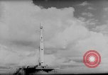 Image of TIROS weather satellite Cape Canaveral Florida USA, 1960, second 9 stock footage video 65675072253